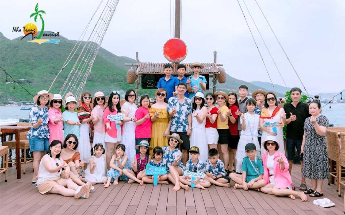 Hành trình Đà Lạt - Nha Trang 5N4Đ cùng Trường Phổ thông dân tộc bán trú THCS Thải Giàng Phố, Lào Cai